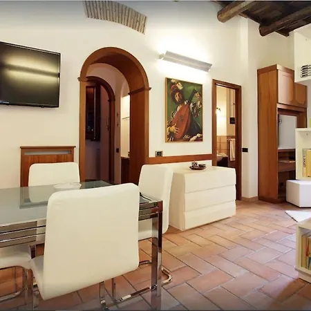 Charming Private Flat Spanish Steps 아파트