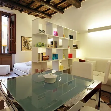 Charming Private Flat Spanish Steps Apartment