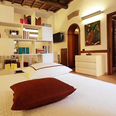 Charming Private Flat Spanish Steps 아파트