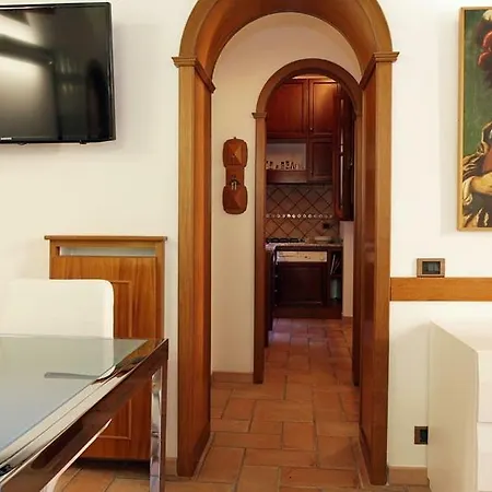Apartment Charming Private Flat Spanish Steps Rome